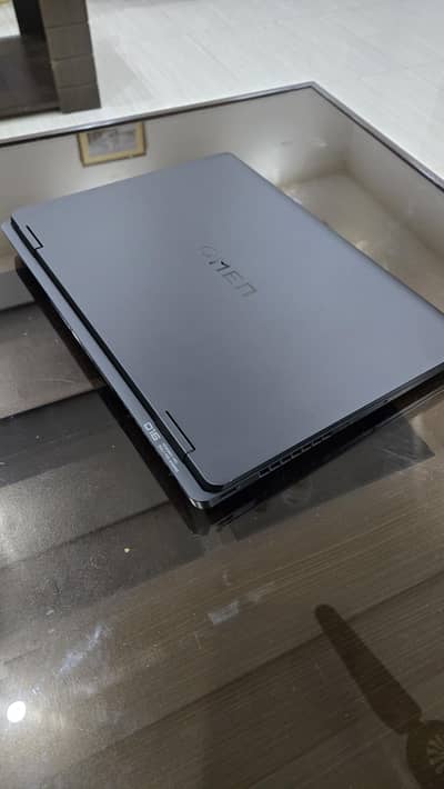 Gaming Laptop HP OMEN 16 QHD 240HZ RTX 5070 i7 16/1TB