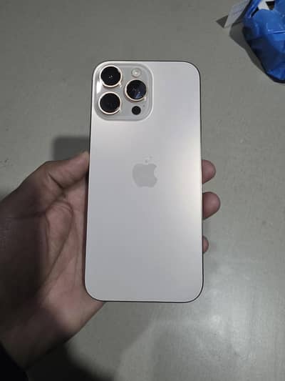 iPhone 16 pro max