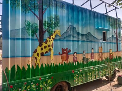 Site office container office marketing prefabricated rooms for guards