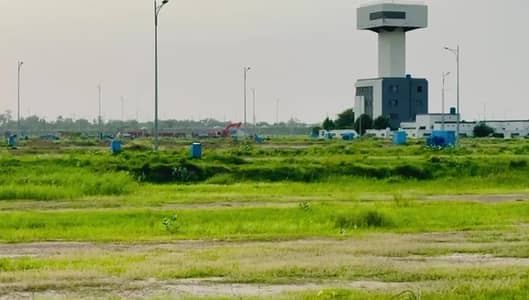 Facing Parking Hot Location Possession Commercial Plot