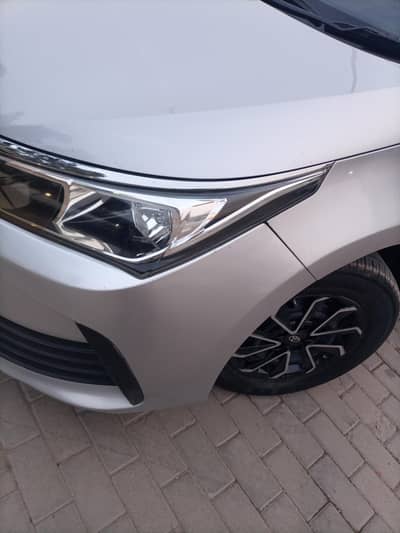 Toyota Corola Gli 2019 Manual 1.3 islamabad