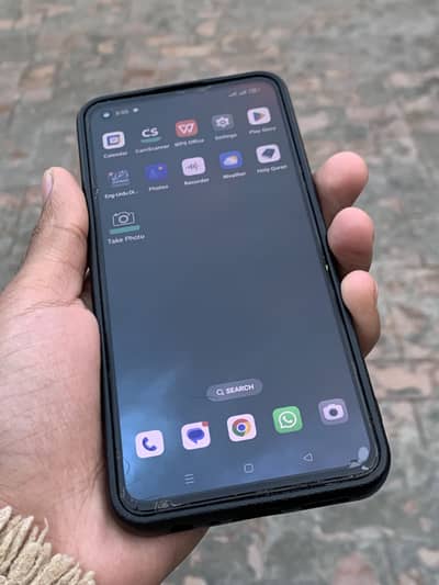 OPPO Reno 5 with box 8/128