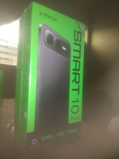 INFINIX SMART 10 plus