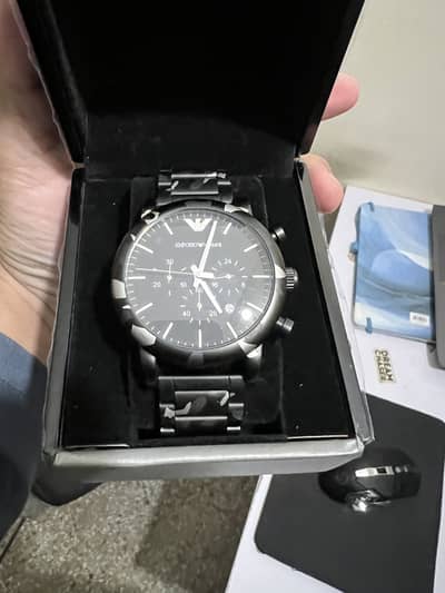 Emporio Armani Men’s Watch