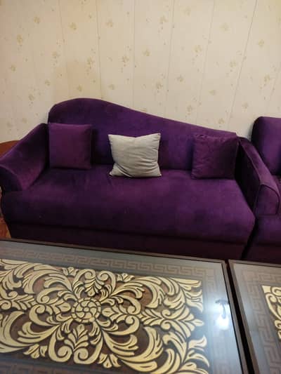 7 Seater Sofa Set For Sale