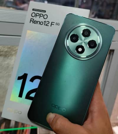 OPPO Reno12 F 5G