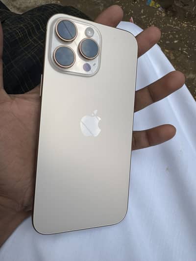 Apple iPhone 16 Pro Max