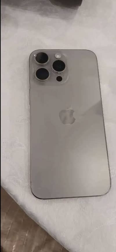 iPhone 15 Pro Max Non pta Jv 256