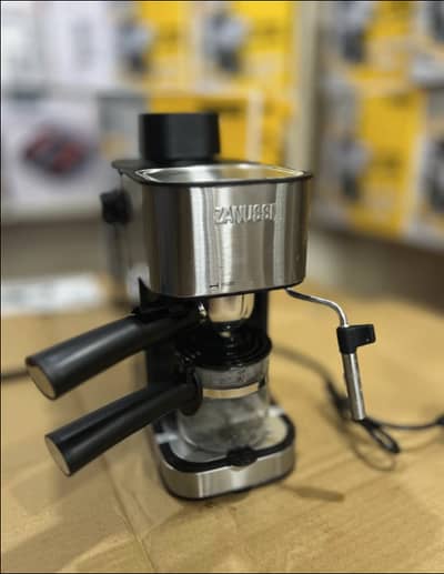 Zanussi Espresso Machine