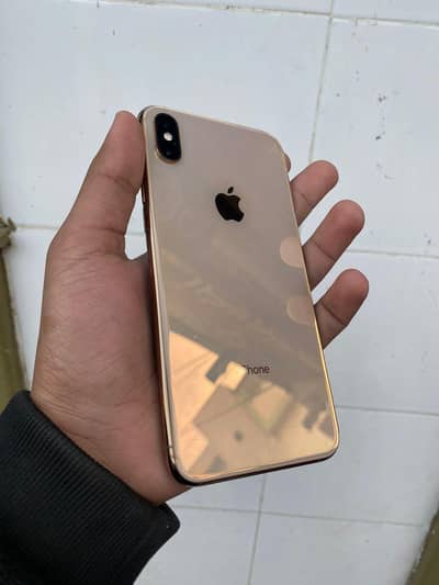 IPHONE XS MAX