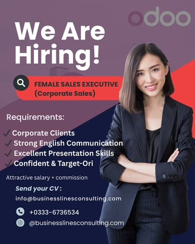 Sales officer
