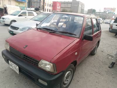Suzuki Mehran VXR 1994