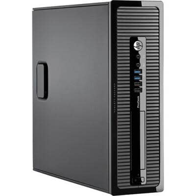 HP Xeon E3 1225 v3