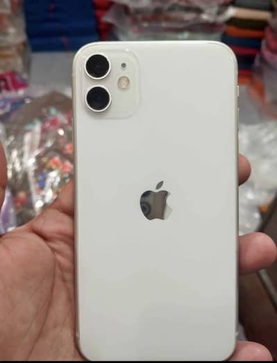 iphone 11 64Gb official pta approved single sim waterpack 86 beatry
