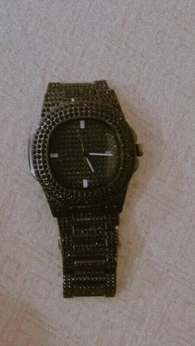 used watch running condition