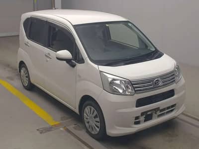 DAIHATSU MOVE - L | MODEL  2022 - Grade: 4.5 AUCTION |