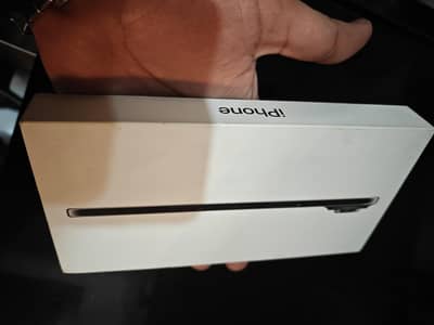 Apple Iphone AIR JV 256GB Black