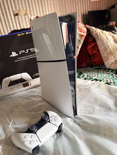 PlayStation 5 slim digital