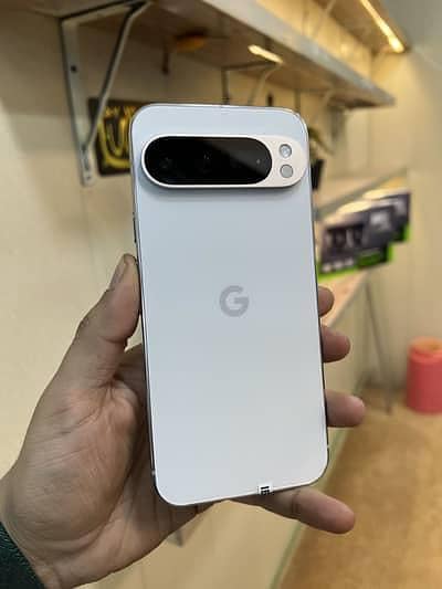 google pixel 9 pro xl pta approved