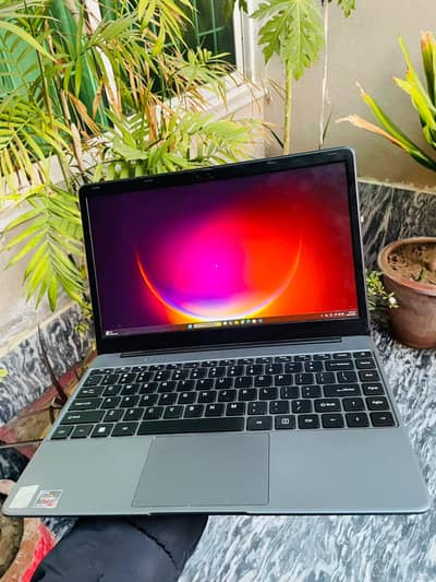 Mechrevo R14P Laptop – Ryzen 5 | 8GB | 256GB | FHD Display