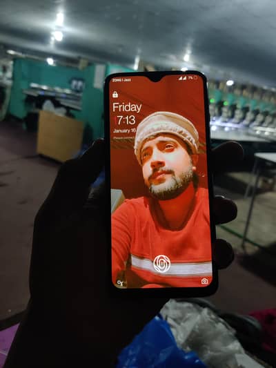 oneplus 7 8+256 all ok phone ha