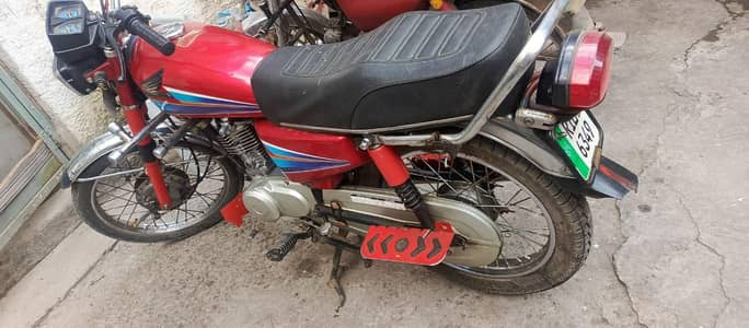 Honda Bike For Sale.