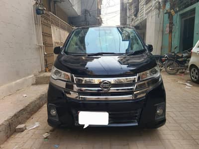 Nissan Dayz Highway Star ( 2016/2018 ) full original