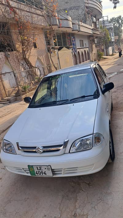 Suzuki Cultus VXR EFI. 100 percent non accidental GUARANTEED