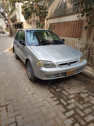 suzuki cultus vxr 2006