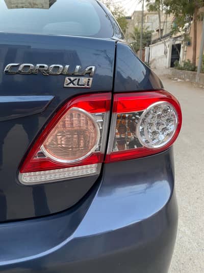 Toyota Corolla xli 2014 limited edition