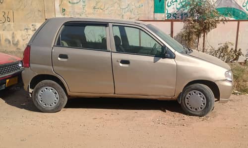 Alto 2004 cng petrol both mint cond urjnt sal final price