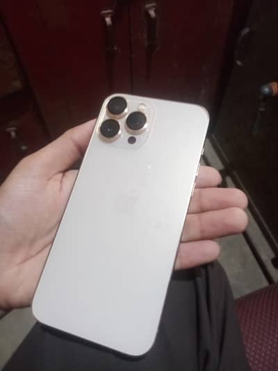 iPhone 13 Pro Max JV 128GB – 80% Battery Health (10/10 Condition)