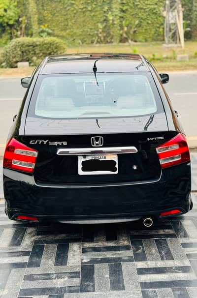 Honda City 1.3 aspair