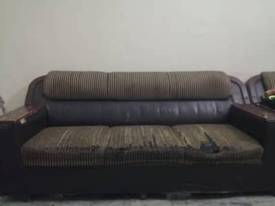 Used Sofa Set