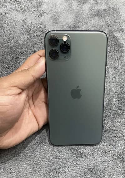 iPhone 11 Pro Max