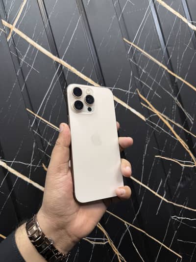 iPhone 16 pro max jv desert