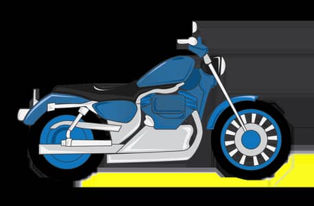 bike pick and drop 6 pm to 11 pm