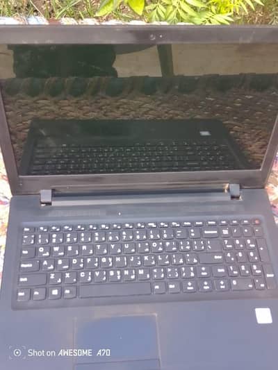 Lenovo laptop for sale.
