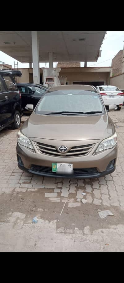 Corolla Altis, Auto 2014 model 1.6x