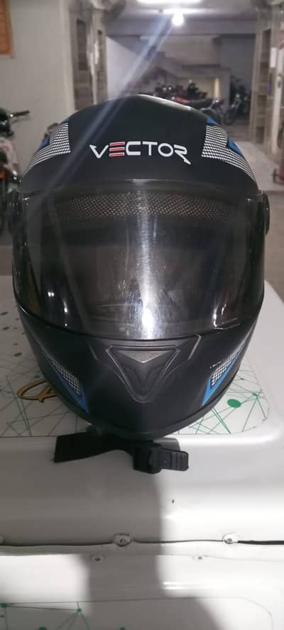Vector Helmet for sale brand new used for two days only