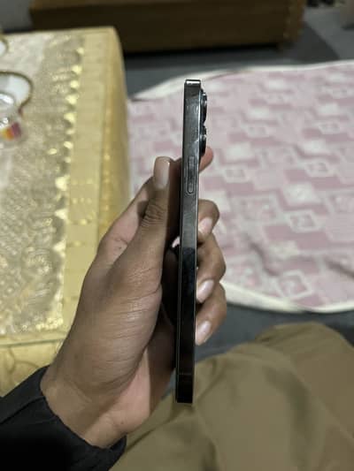 Iphone 13 pro max 256 gb non pta fc
