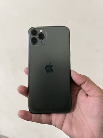 Iphone 11 pro max single sim pta approved