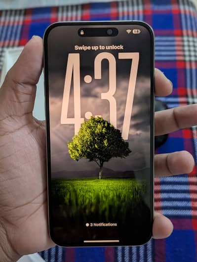 iphone 15 PM (urgent sale)