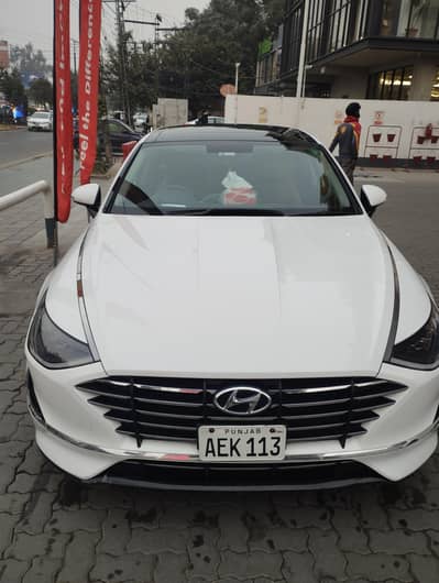 Hyundai sonata jenion