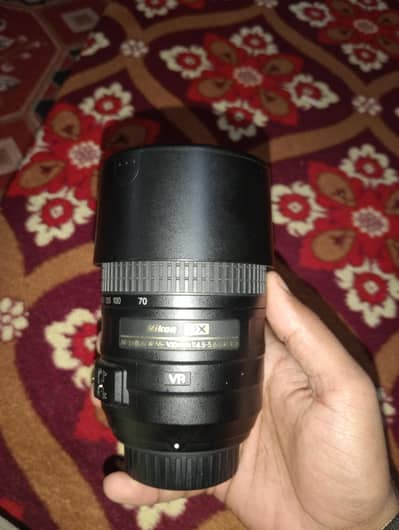 Camera lens