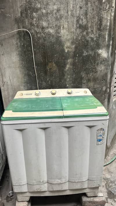 Used washing Machine for sale Bilkul theek haw just Buy And use