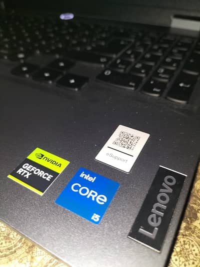 Lenovo LOQ 15IAX9 Gaming Laptop–Intel i5-12450HX, RTX 4050, 24GB,512GB