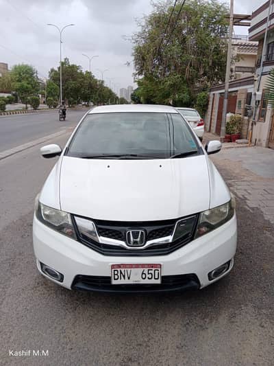 Honda City Ivtec Automatic Model 2018