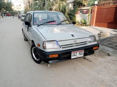 Suzuki Khyber 1997 CNG petrol