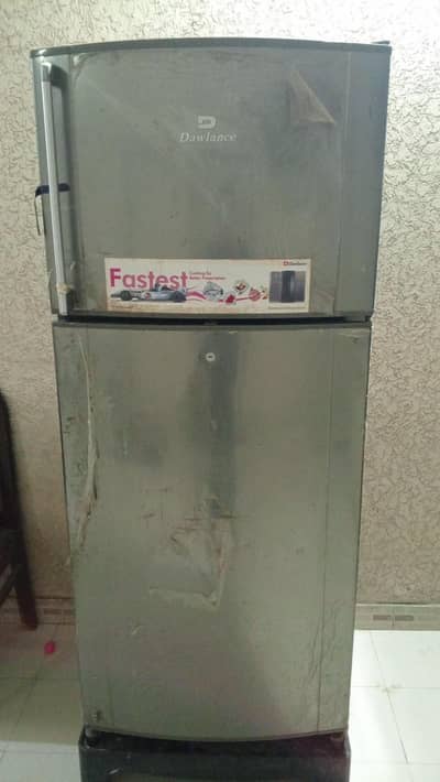 company Dawlance fridge full side good condition